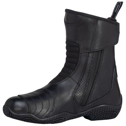 Demi-bottes IXS COMFORT-SHORT-ST - Noir