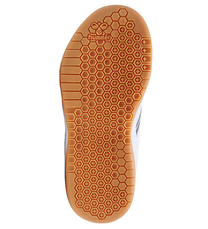 Hummel Sko - Multiplay Flex VC JR - Hvid/Sort