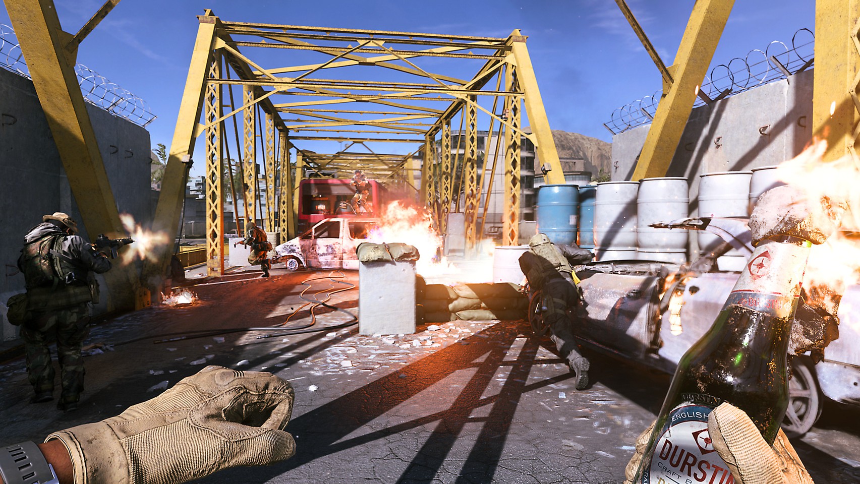 Call of Duty: Modern Warfare- PlayStation 4