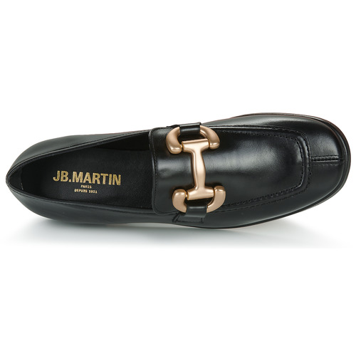 JB Martin - VODA - NAPPA NOIR