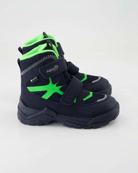 Superfit SNOW MAX Winterschuhe in Blau