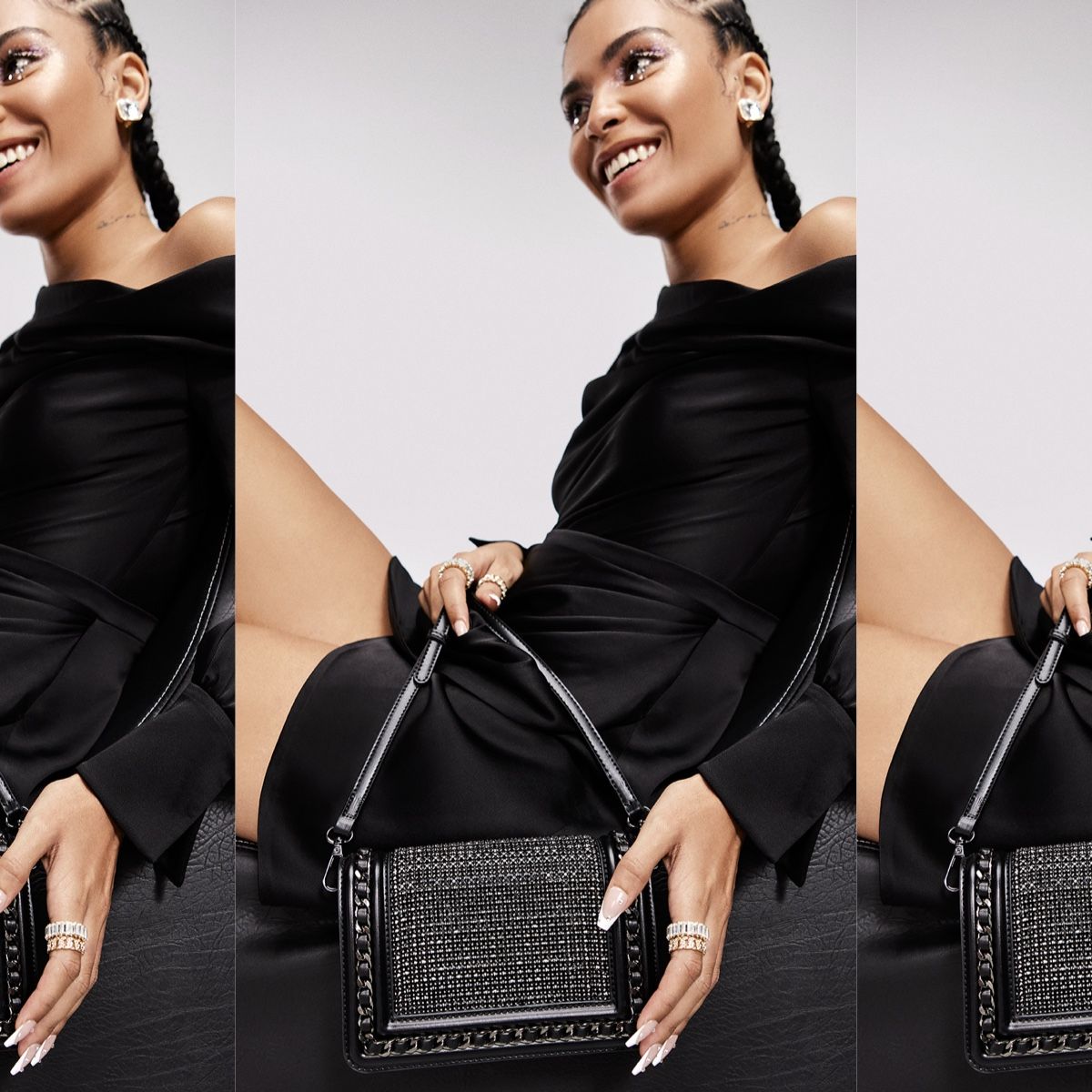 Lxgreenwald Black Women Crossbody Bags | ALDO Canada