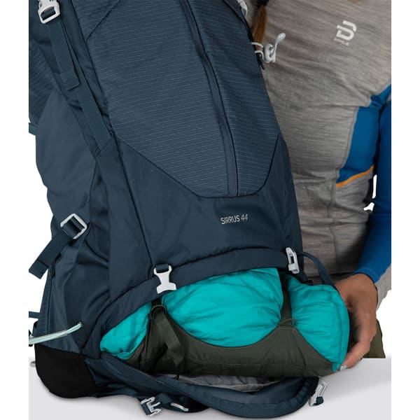 Sac à dos randonnée OSPREY SIRRUS 44 MUTED SPACE BLUE