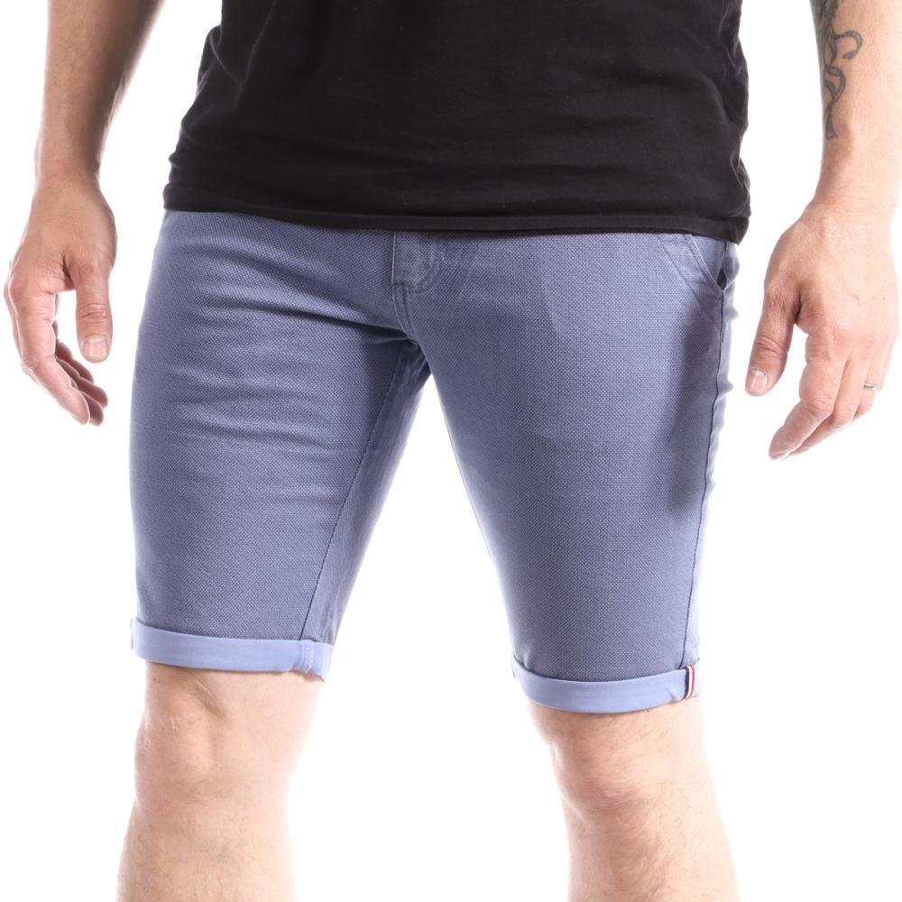 La Maison Blaggio Short Bleu Homme La Maison Blaggio Varen