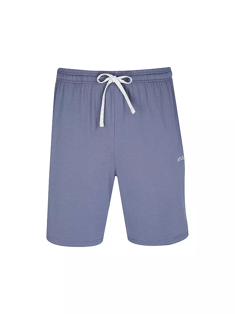 BOSS Loungewear Shorts  blau
