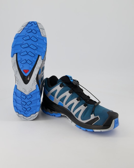 Salomon XA Pro 3D v8 GTX Wanderschuhe in Blau