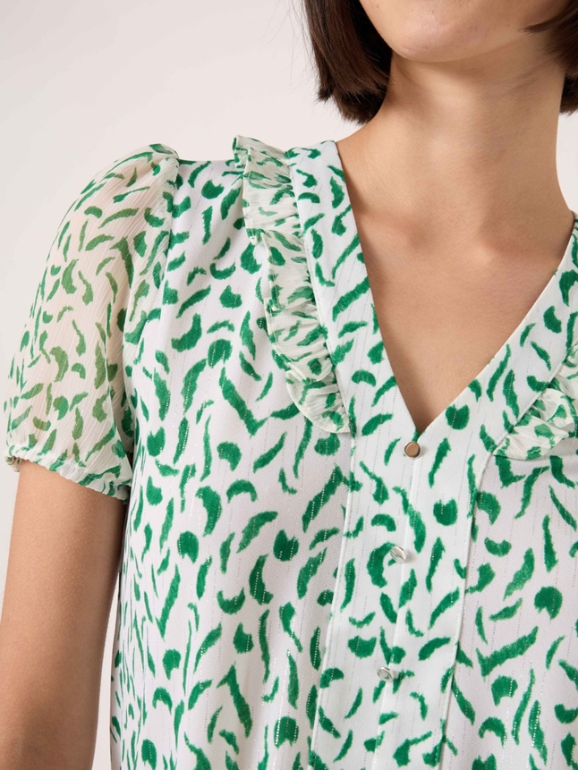 T-shirt manches courtes