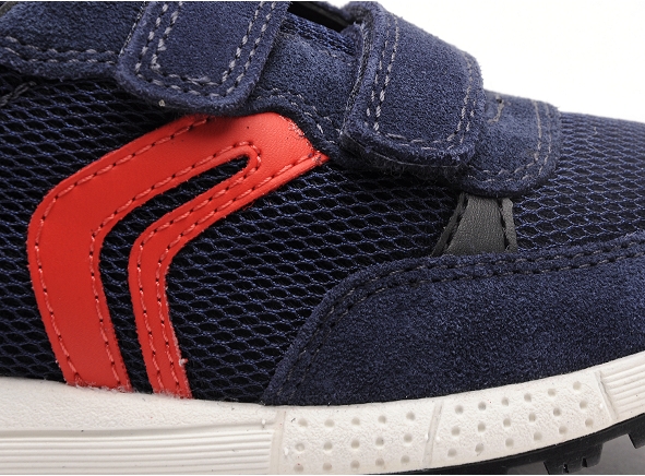 Geox basses enfant j alben a j159ea bleu