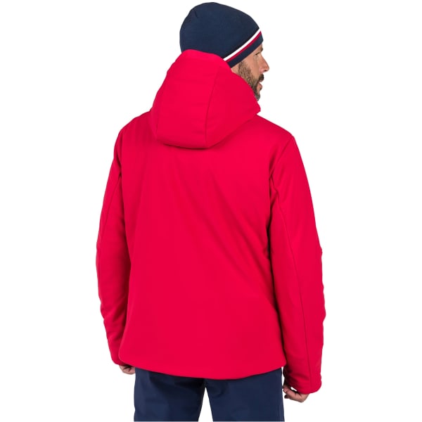 Veste de ski ROSSIGNOL CIELOALTO JKT SPORTS RED