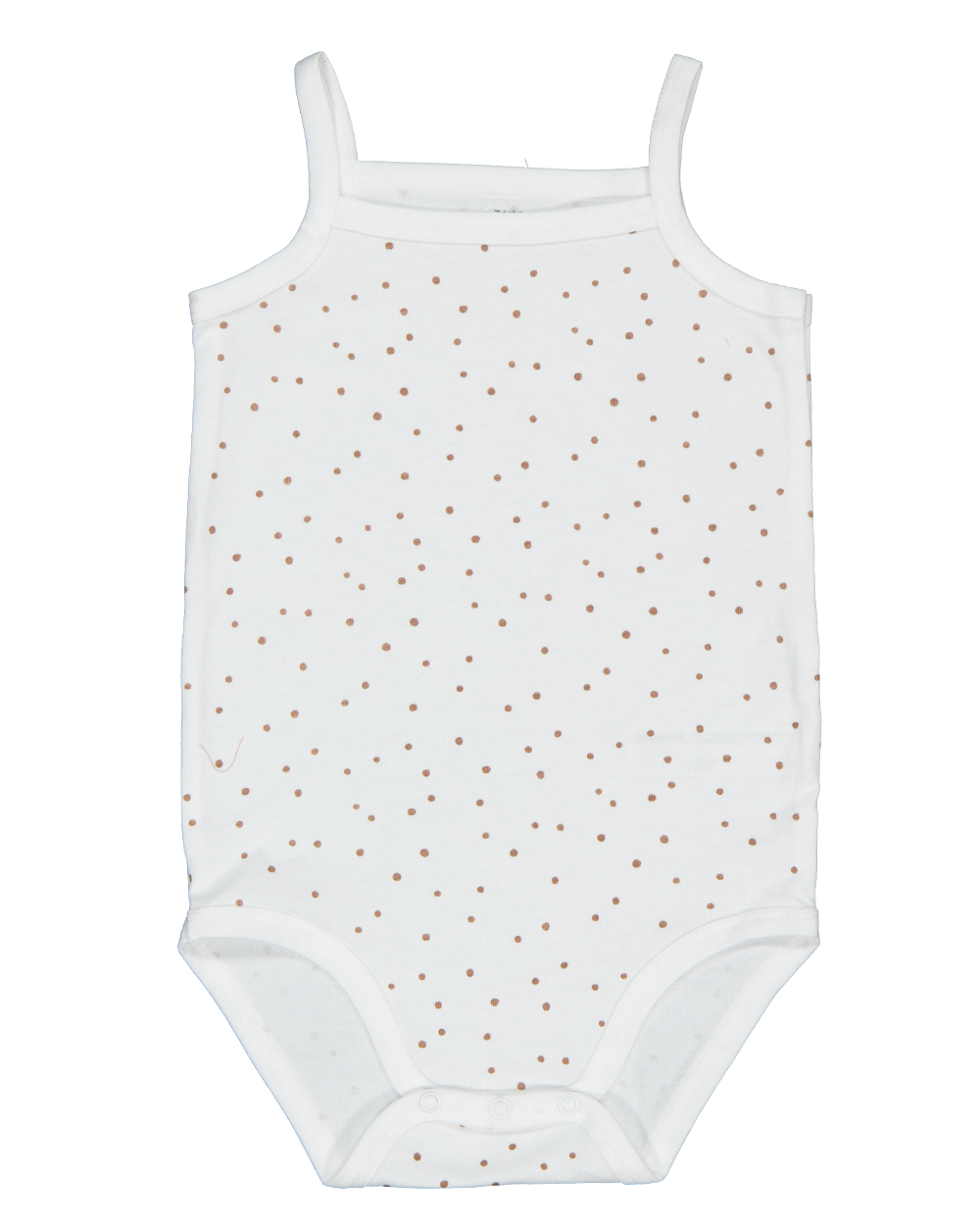 Romper - Bruin