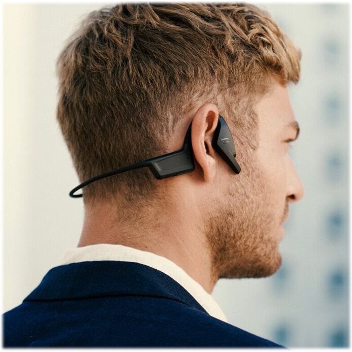 Crosscall casque conduction osseuse X-VIBES