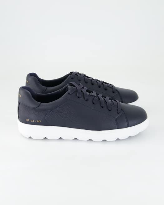 Geox Sperica Ecub Sneaker in Blau