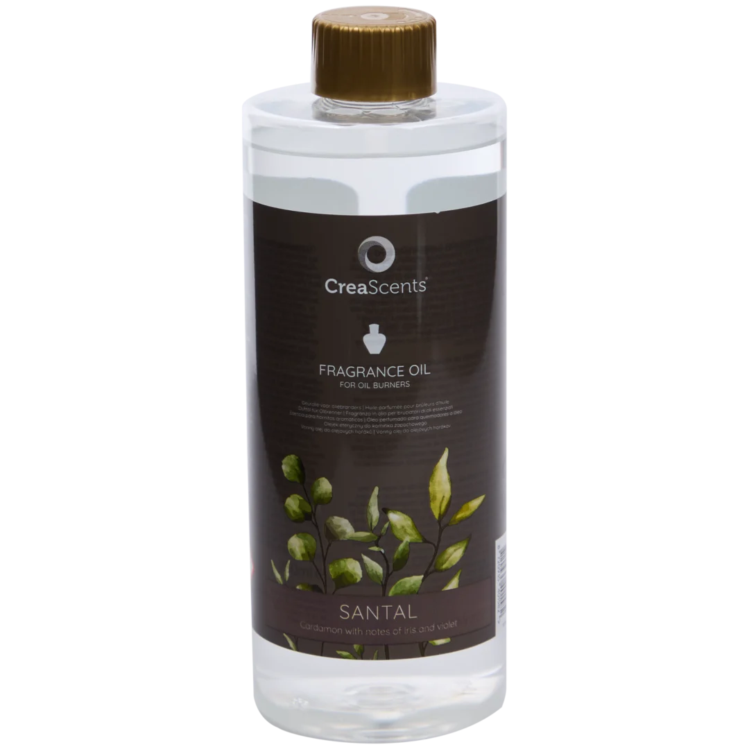 CreaScents geurolie voor oliebrander 750 ml | diverse geuren
