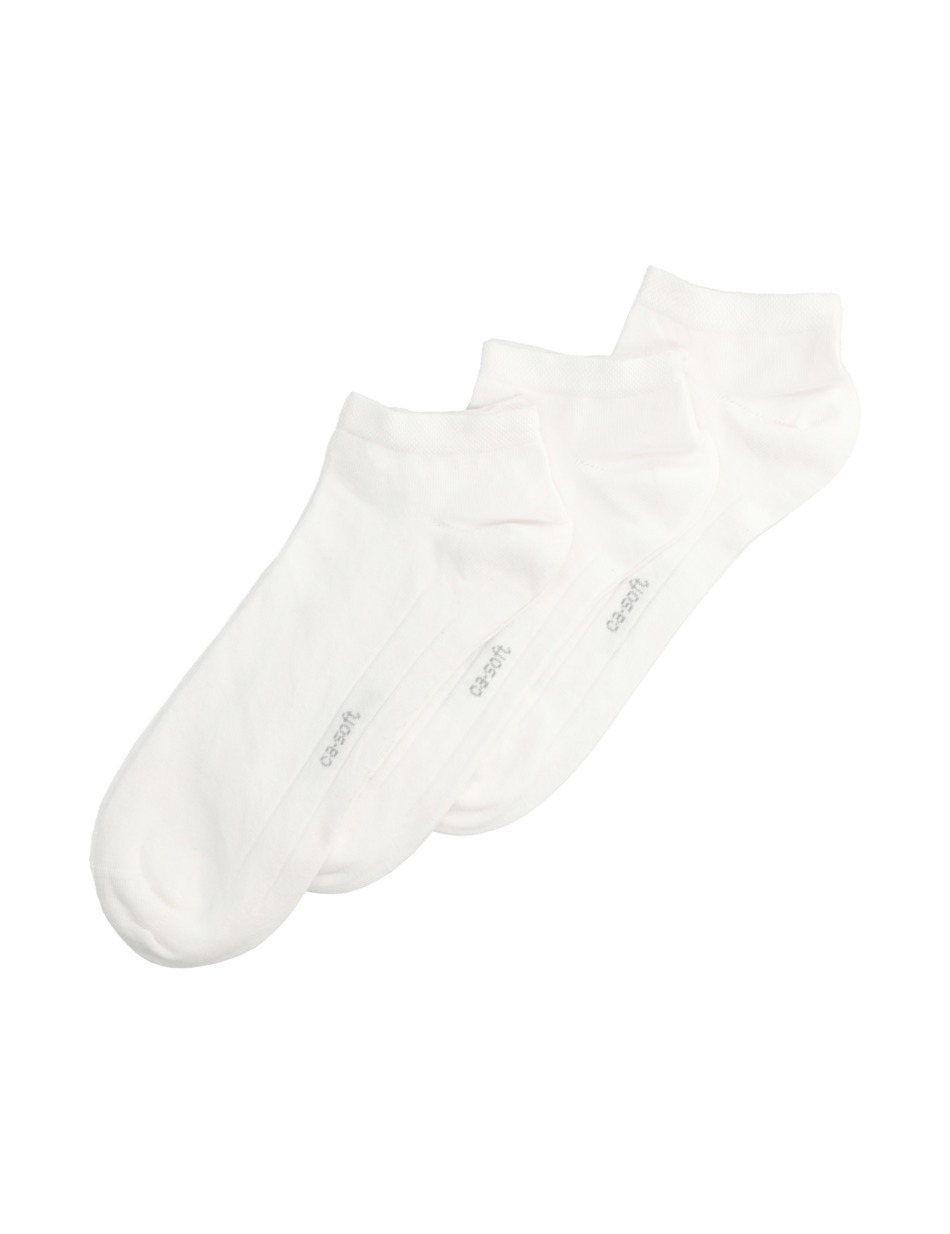 UNISEX SNEAKER 3P