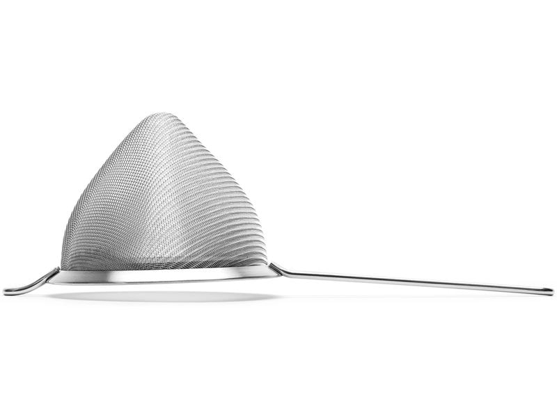 Brabantia Mehlsieb Profile 12.5 cm, Silber Küchensieb