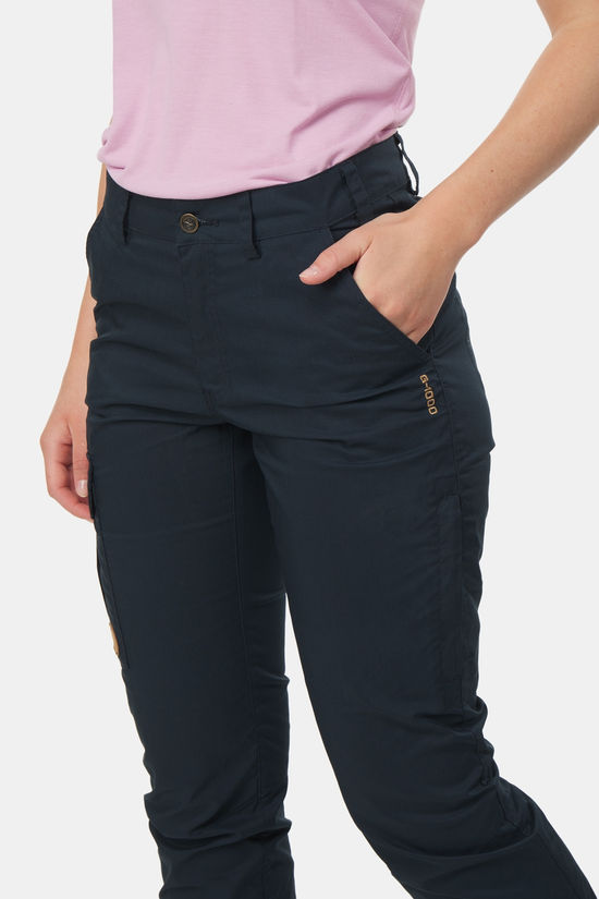 Fjällräven Fjällräven Karla Lite Broek Dames