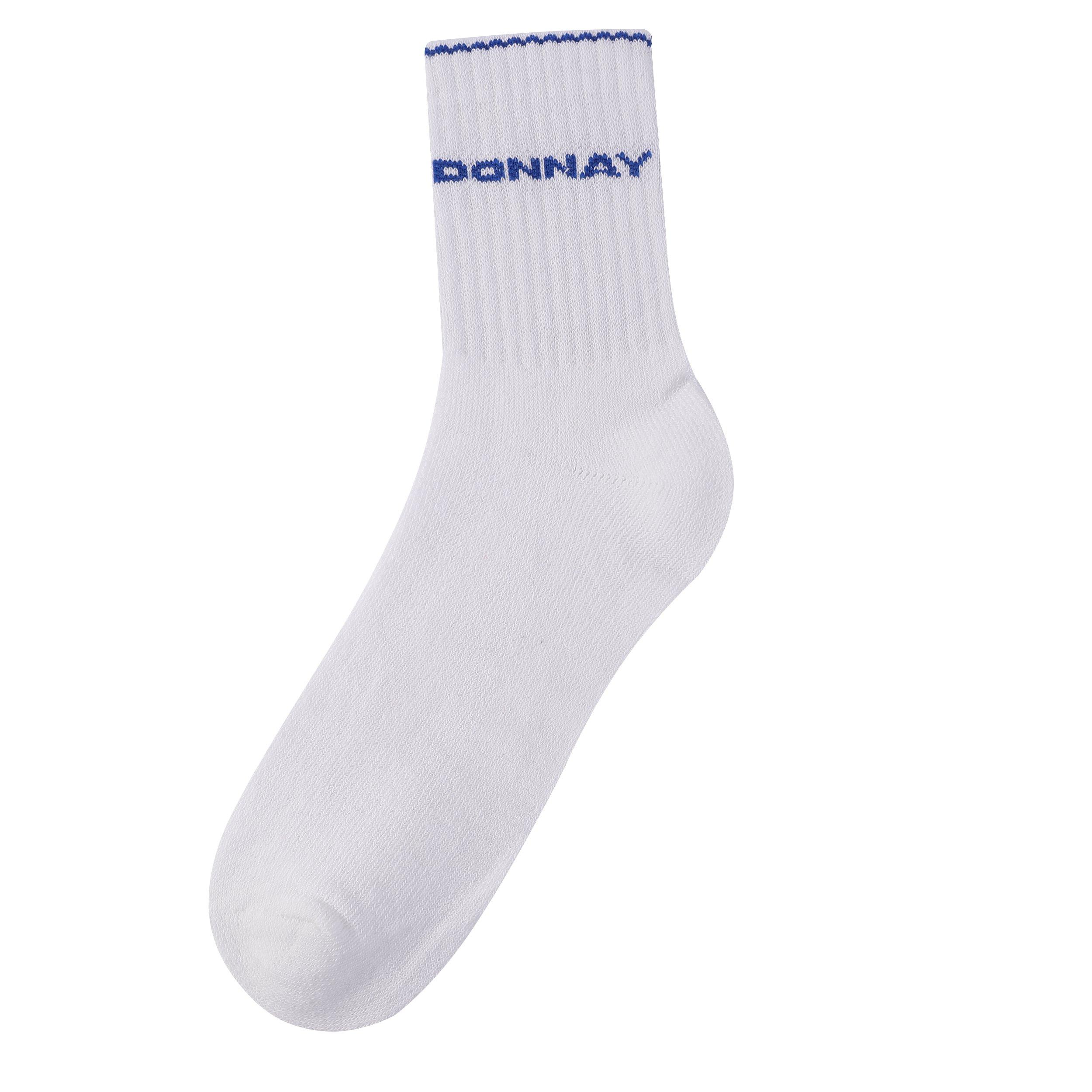 Donnay 10 Pack Quarter Socks