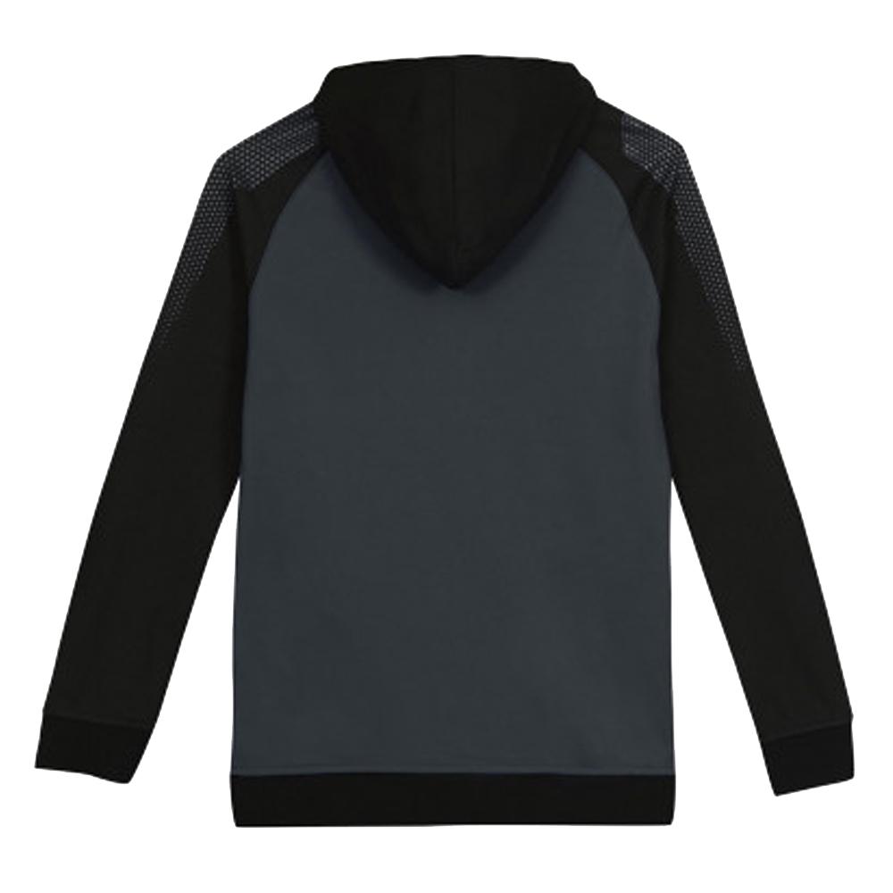 Umbro Veste de survêtement Noir Homme zippé à capuche Umbro 943850