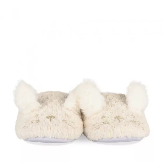 Chaussons koala BEIGE PHILOV