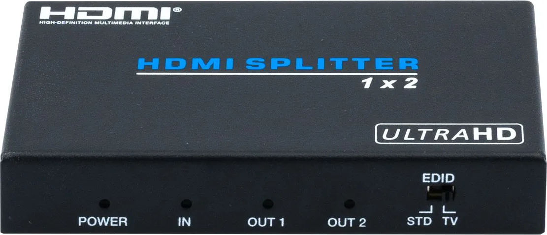 DVDO Splitter 12 Commutateurs, switch et sélecteurs