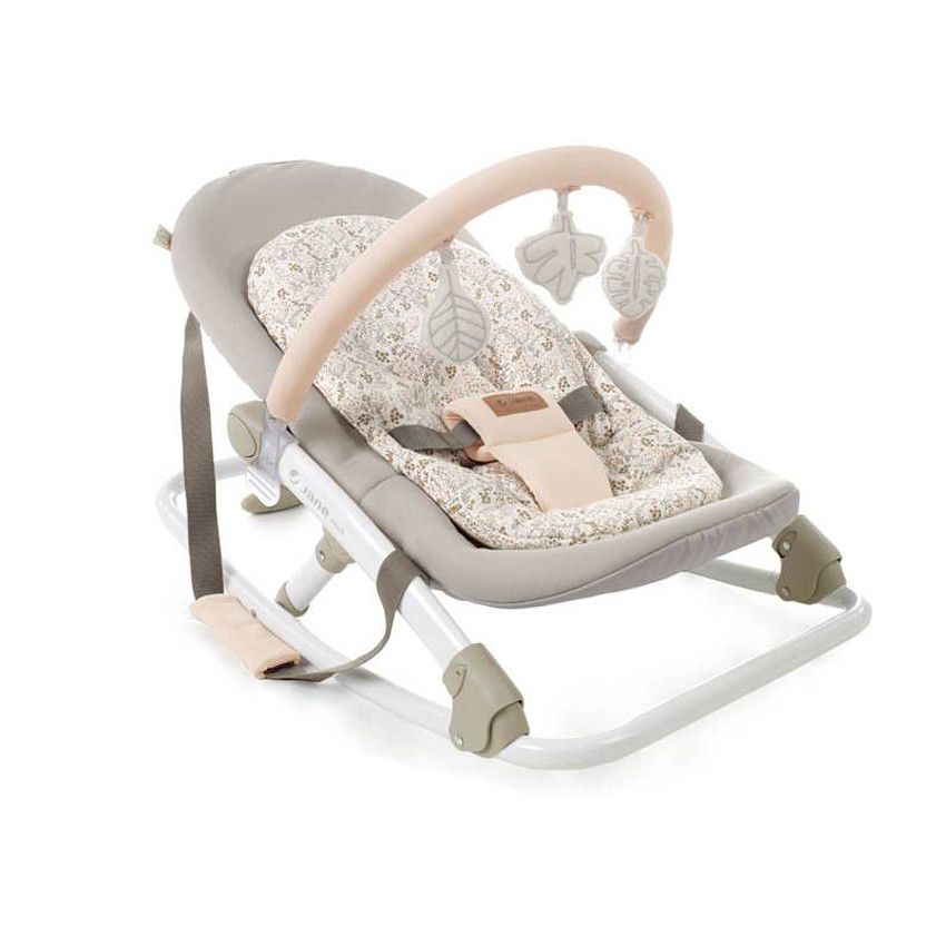 Transat pliable Fold Pale - Ecru