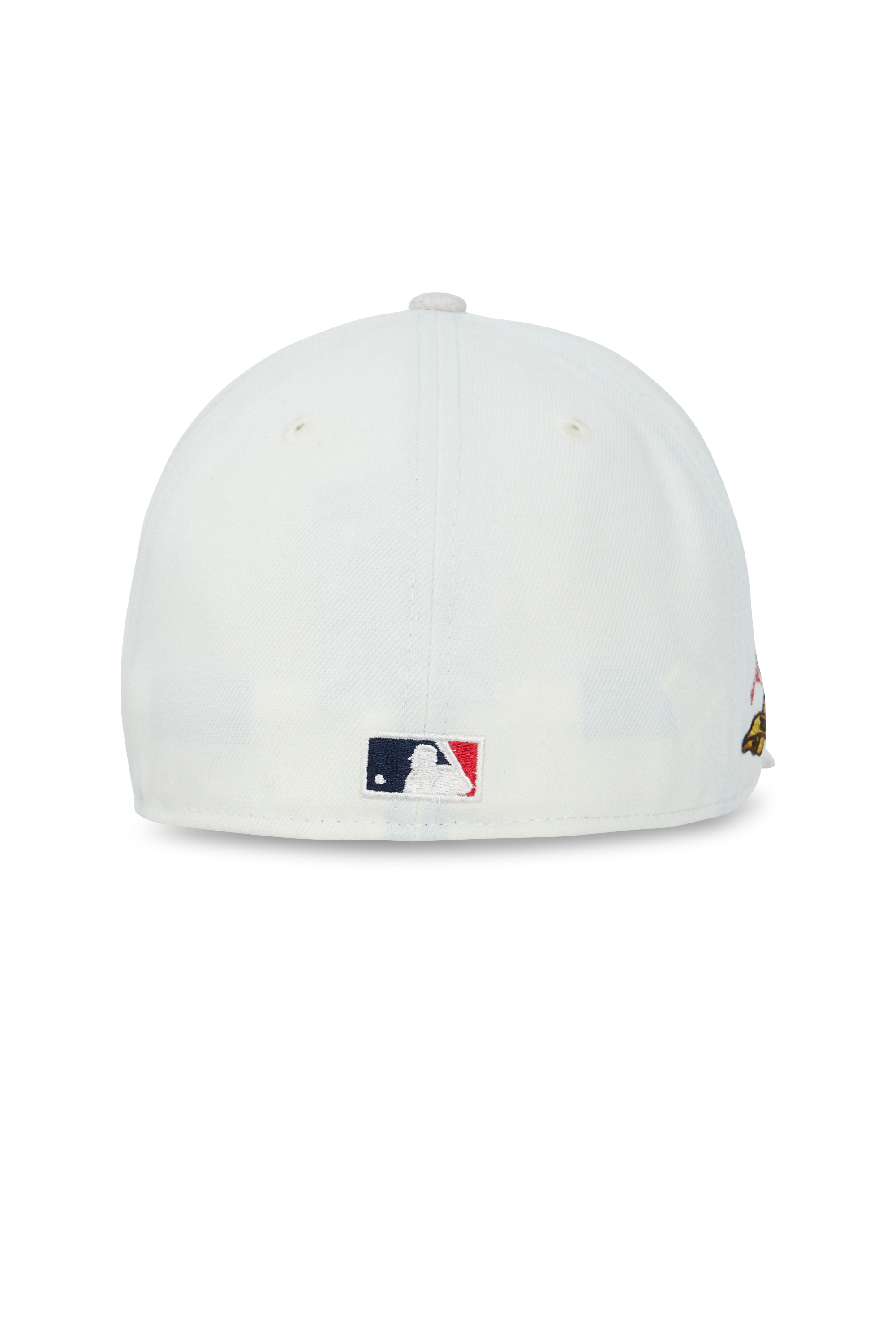 NEW ERA Casquette MATCH-UP BOSREDC Beige