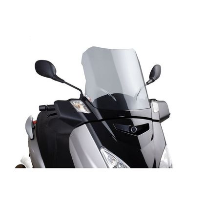 Bulle Puig V-TECH LINE TOURING - Gris