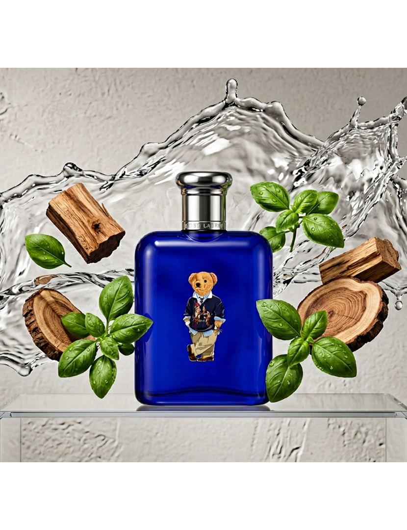 Polo Blue Bear Limited Edition Eau de Toilette