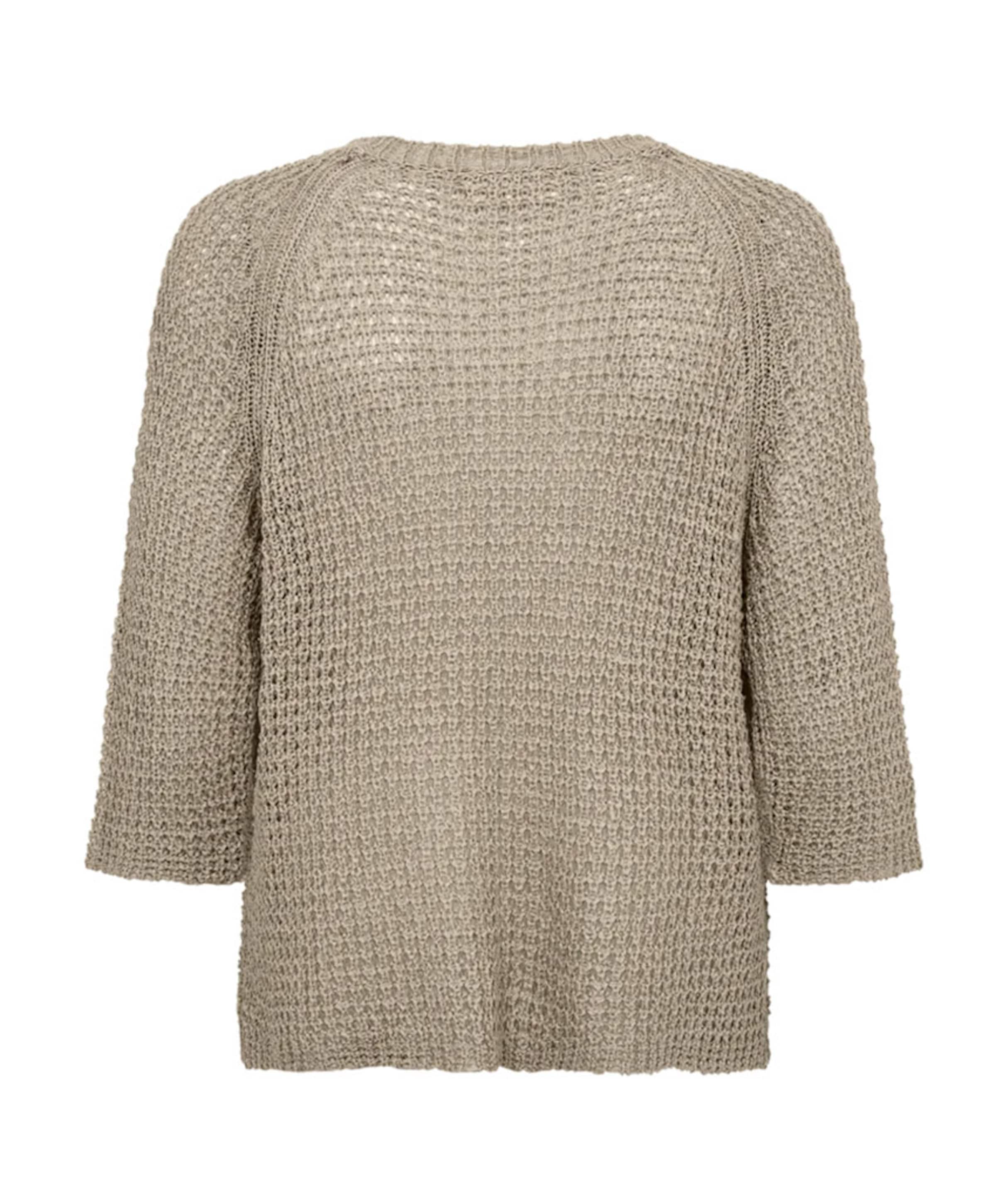 Freequent Dames trui beige