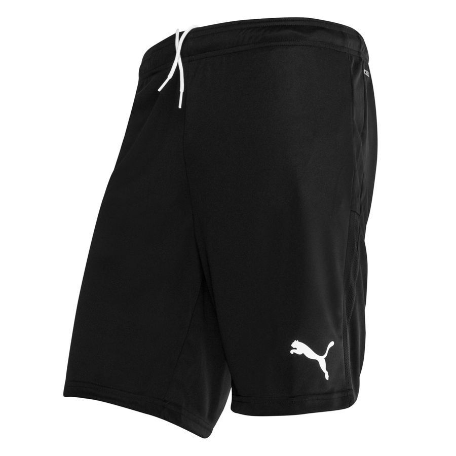 PUMA Short de Foot teamGOAL 23 - Noir