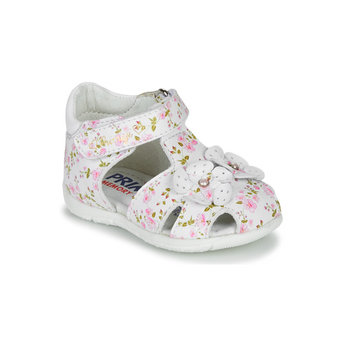 Primigi - 5401300 - Blanc / Rose