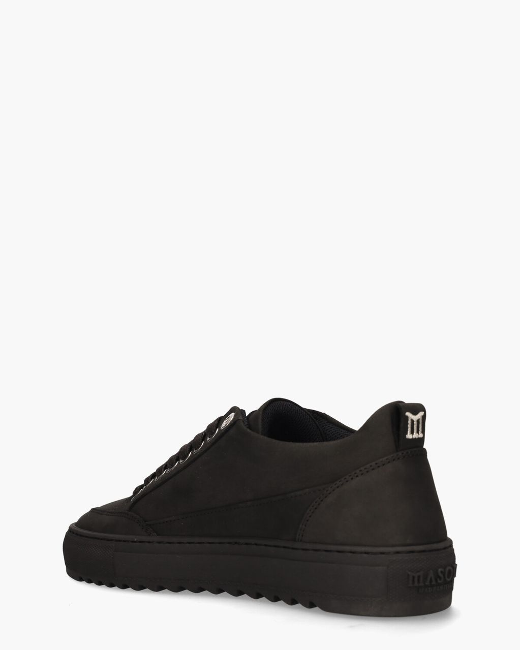 Mason Garments Tia Nabuk 1D Damessneakers