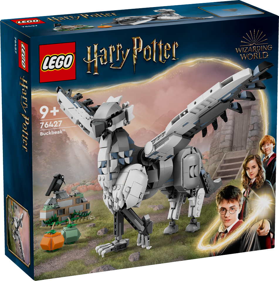 LEGO Harry Potter - Stormvind (76427)