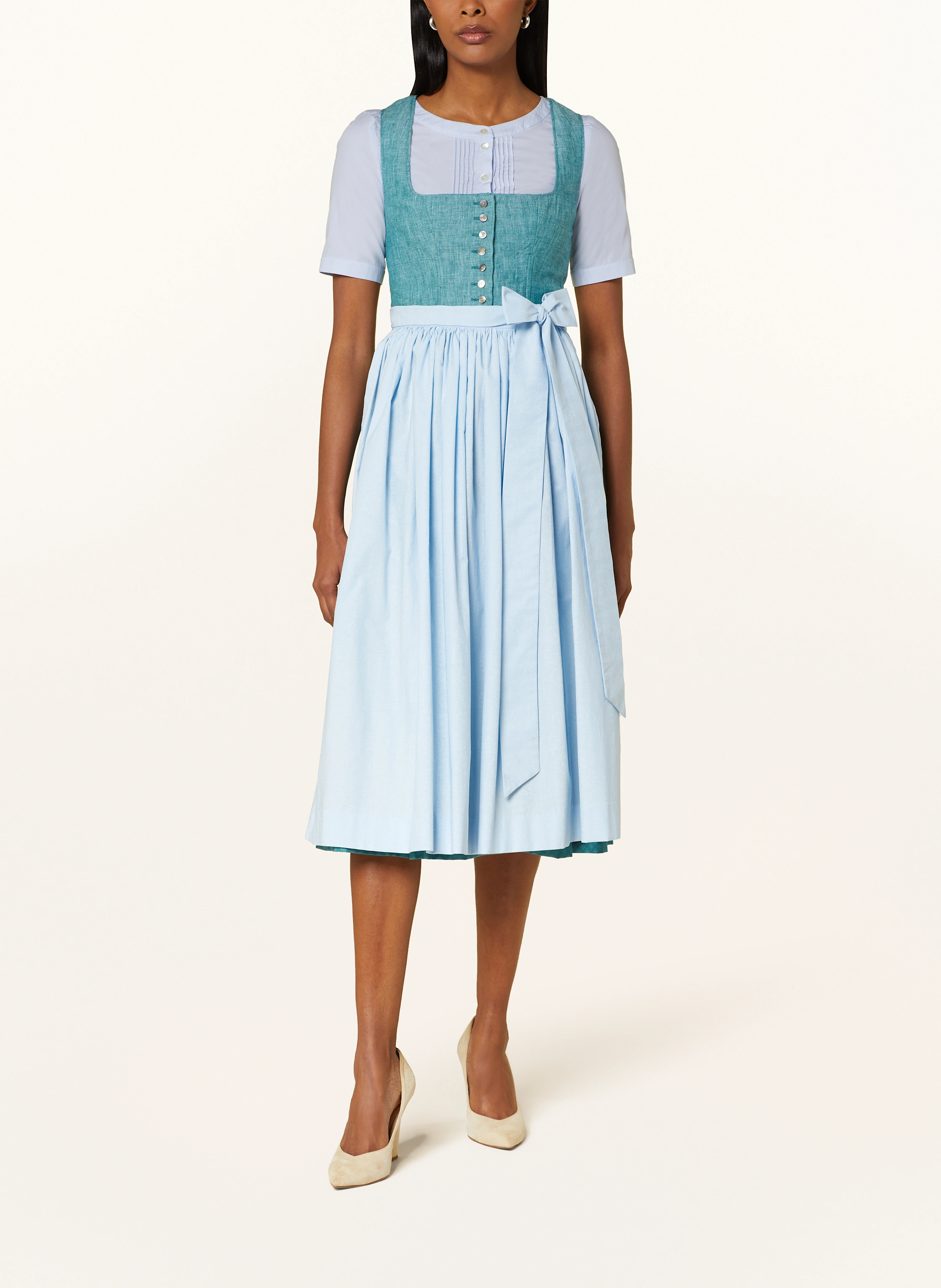 Grasegger Dirndlbluse ELKE