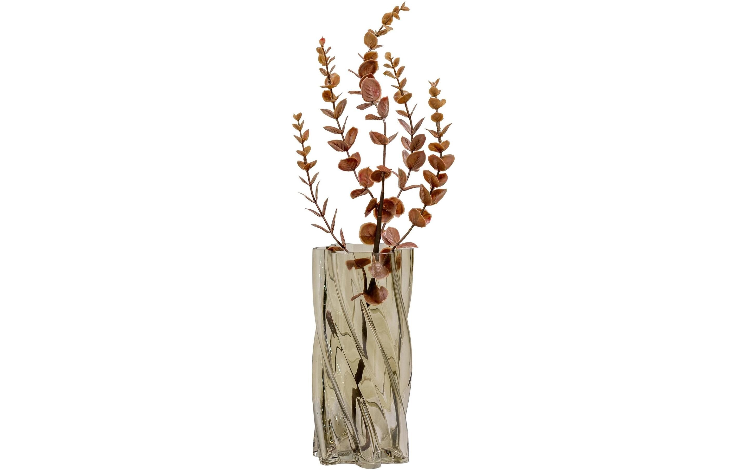 Vase 25 cm, GrünBlumenvase