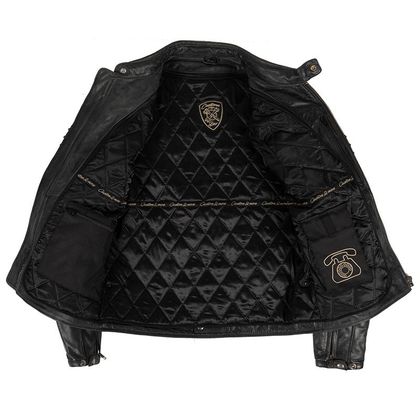 Blouson DXR ADAN CE - Noir