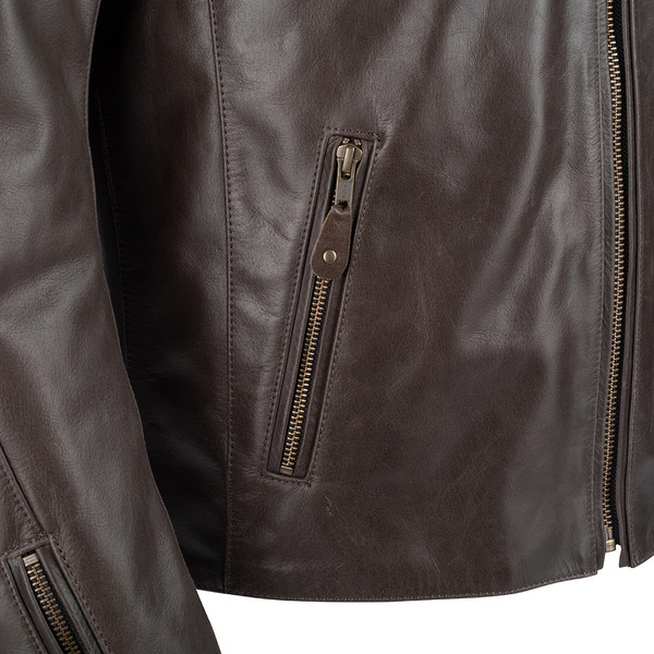 Segura - Blouson Laxey Marron
