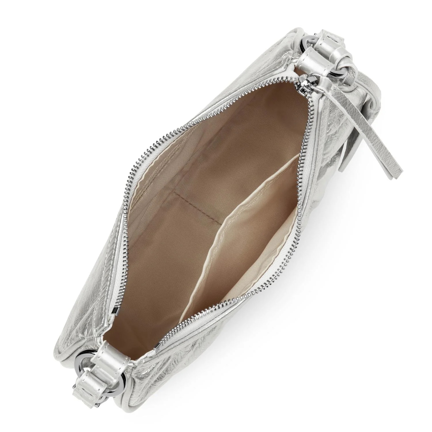 Rétro & Glam-Petit sac demi lune
