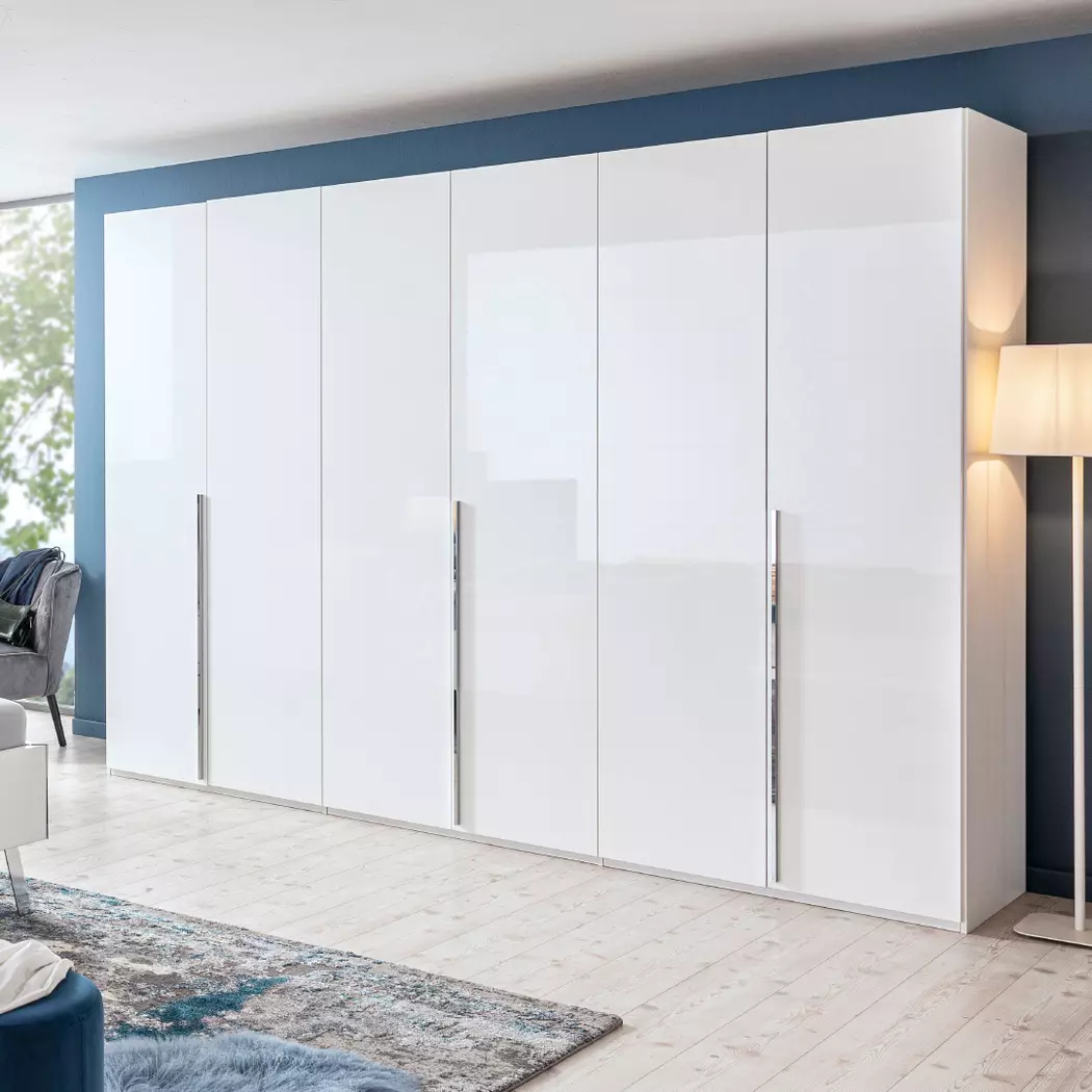 Kleiderschrank Montclar-Extra 301 x 223 cm