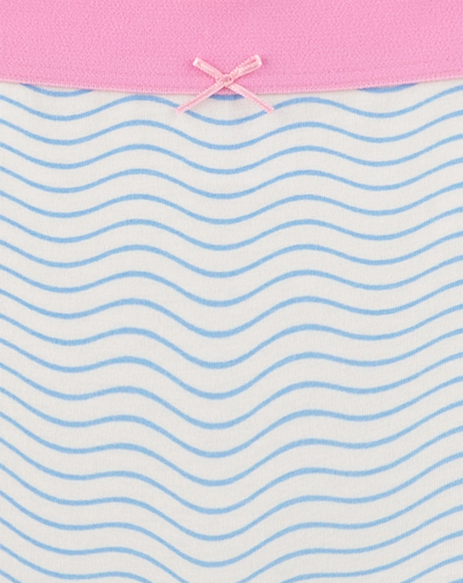 Panty WELLEN in blue fog