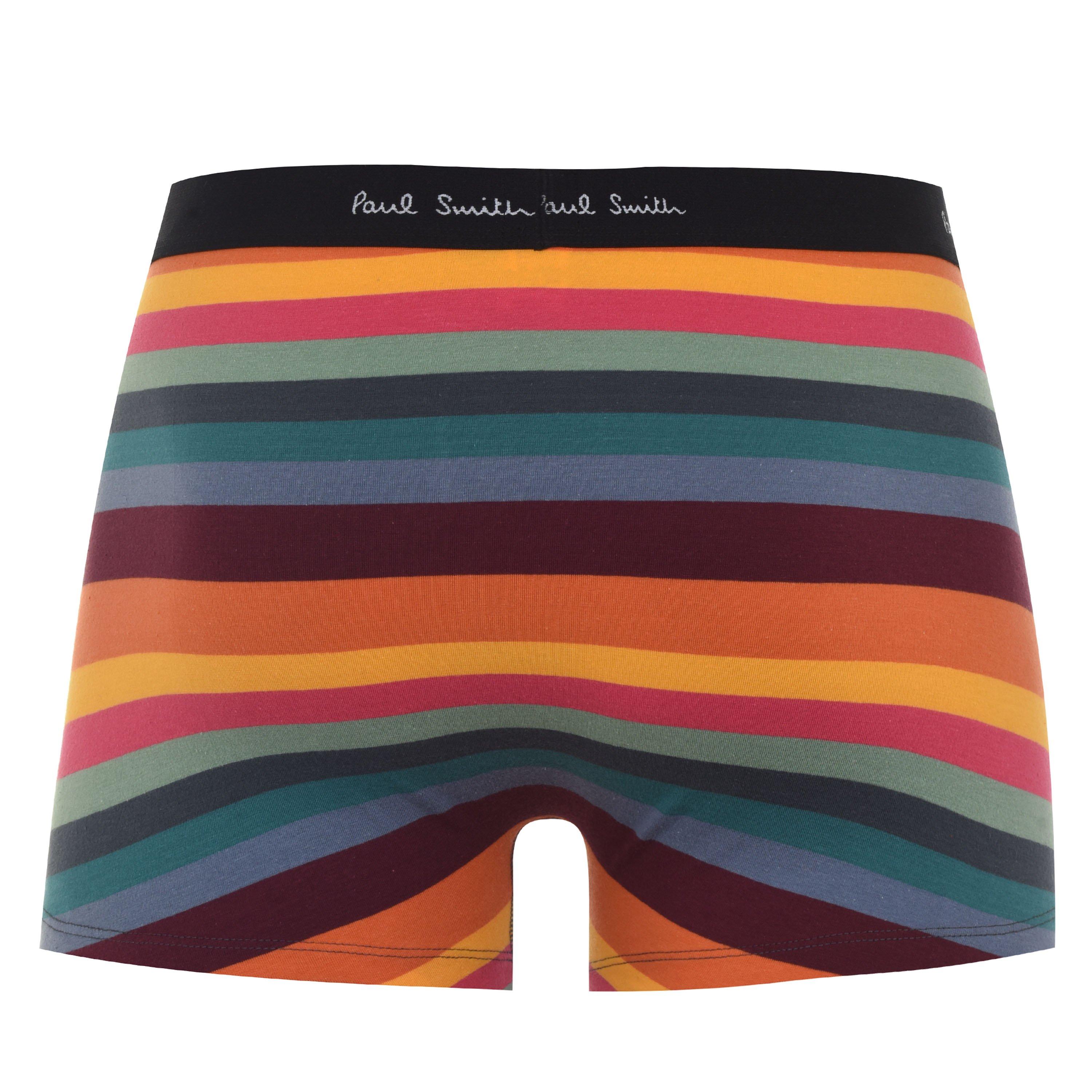 Paul Smith 3 Pack Contour Trunks