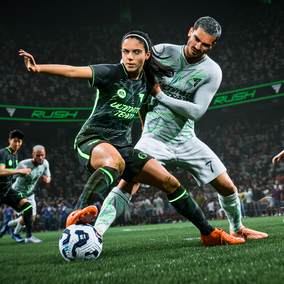 EA Sports FC 25 (Nordic)- PlayStation 5