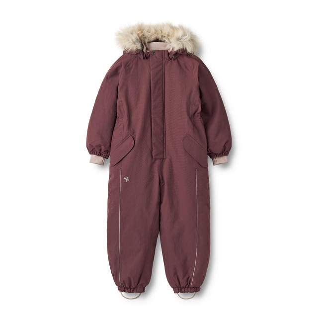 WHEAT Schneeoverall »Moe Tech«, wasserdicht, atmungsaktiv und leicht wattiert
