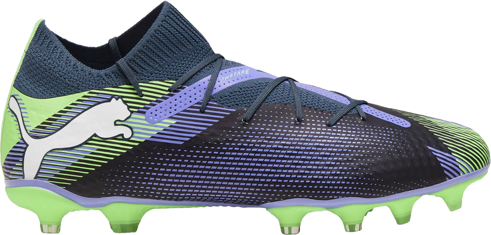 Future 7 Pro FG/AG Gray Skies/PUMA White/Fizzy Apple