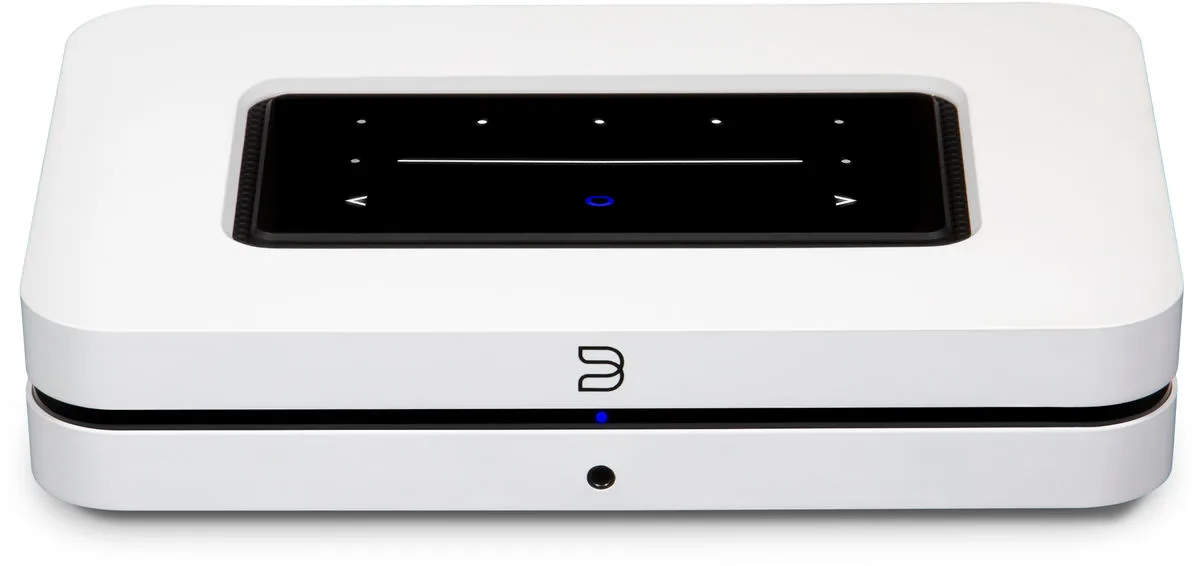 Bluesound Node Blanc Lecteurs réseau audio