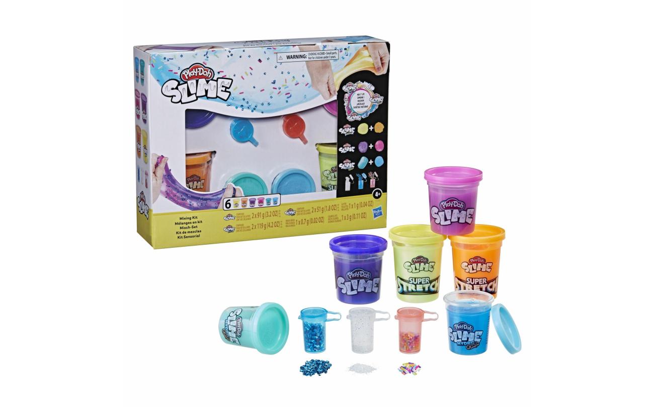 Play-Doh Slime Mixing Kit