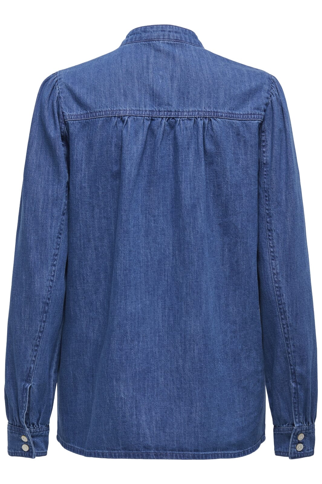 Only Onlakira Ls Bow Shirt Qyt
