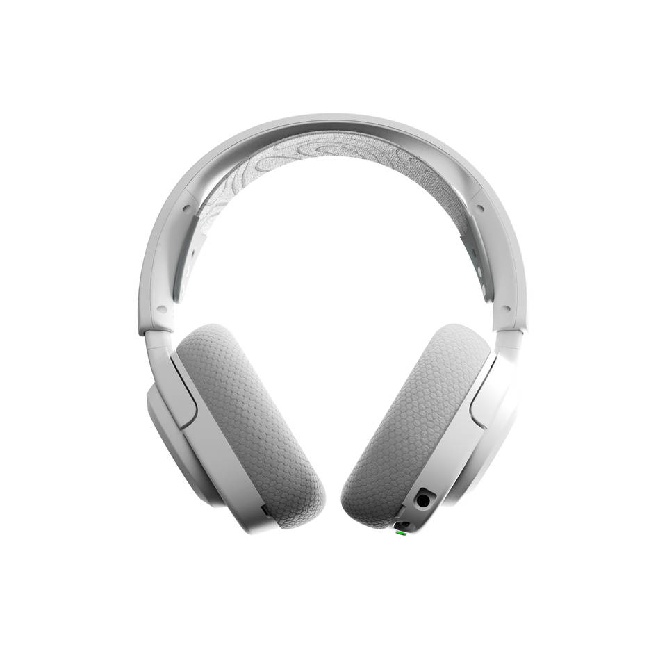SteelSeries Arctis Nova 3P draadloze headset - wit