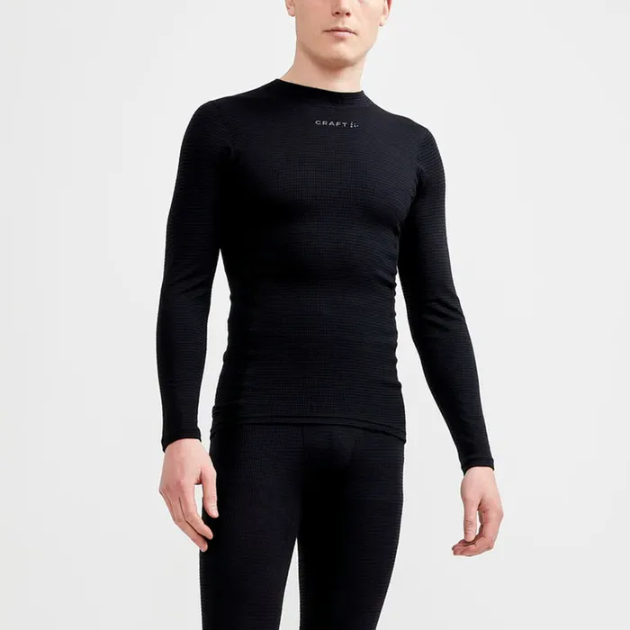 Craft Pro Wool Extreme X LS Shirt Heren