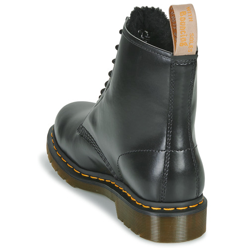 Dr. Martens - Vegan 1460 Negro